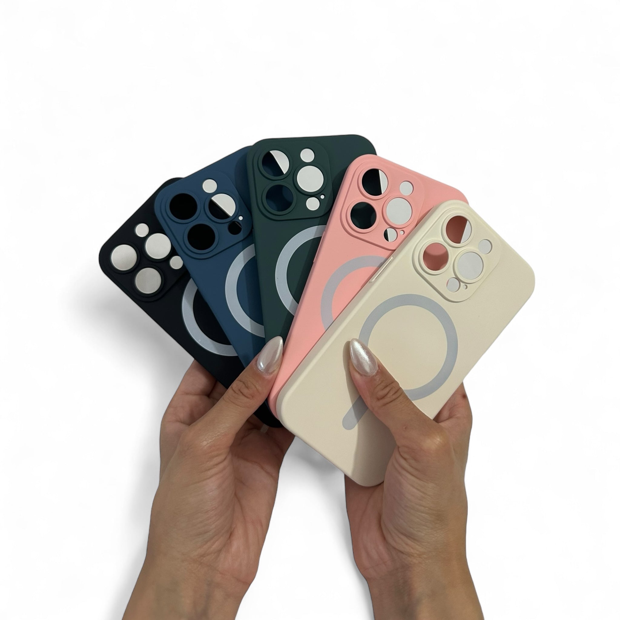 MagSafe Cover til iPhone 13 Pro Max